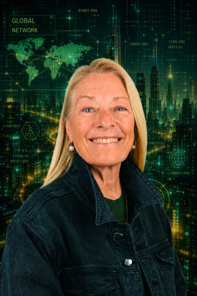 Evelyn Moolenburgh